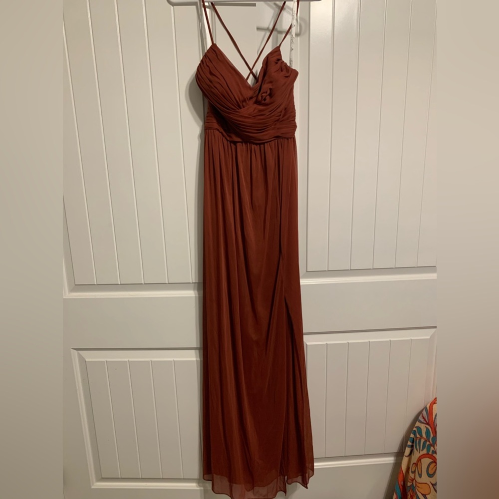 Formal dress